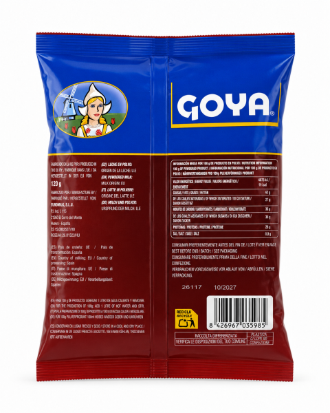 Leche en Polvo GOYA 500g